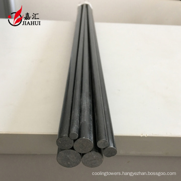 FRP White competitive price carbon fiber tube